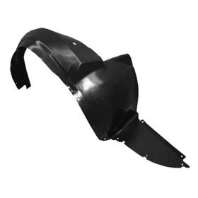 Chevrolet Cobalt 2005-2010 Passenger Side Front Inner Fender Liner Splash Shield - GM1251121