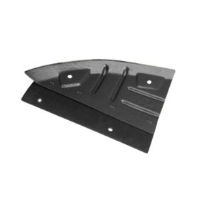 Fits Various Models - Call Us To Confirm! Passenger Side Front Fender Splash Shield - Best Value - GM1251156OEM #22782946