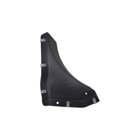 2021-2023 Chevrolet Suburban Front Passenger Side Lower Fender Splash Shield - CAPA Certified - GM1251166C