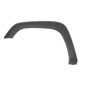 2004-2012 Chevrolet Colorado Fender Flare Front Driver Side Dark Gray Textured W/Off Road Wide - GM1268107-3