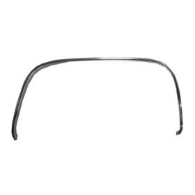 1981-1988 Gmc Suburban - Front Passenger Side Wheel Opening Molding - GM1291101
