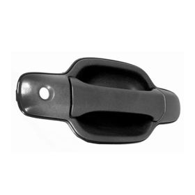 Chevrolet Colorado 2004-2012 Driver Side Front Outer Door Handle - GM1310141