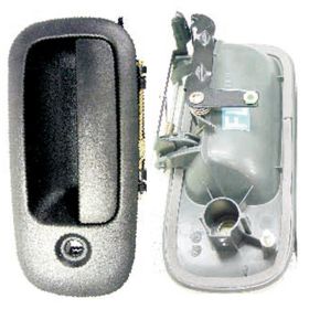 Chevrolet Van Chevy Express 2003-2009 Driver Side Front Outer Door Handle - GM1310148