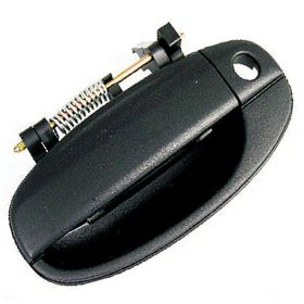 Chevrolet Aveo 5 2009-2011 Driver Side Front Outer Door Handle - GM1310174