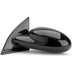 Saturn S (all 2000-02) 2000-2002 Driver Side Power Door Mirror - GM1320200
