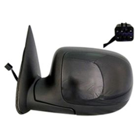 Chevrolet Pickup Chevy Silverado 1999-2002 Driver Side Power Door Mirror - GM1320226