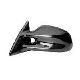 Pontiac Grand Am 1999-2001 Driver Side Manual Door Mirror - GM1320240