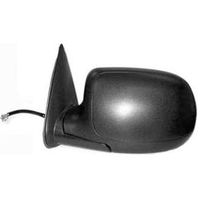 Chevrolet Avalanche 2002 Driver Side Power Door Mirror - GM1320250