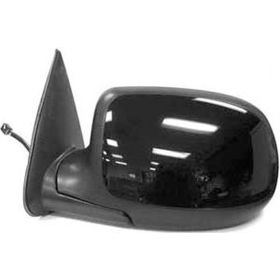 Cadillac Escalade 2002-2006 Driver Side Power Door Mirror - GM1320252