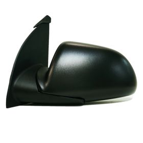 Chevrolet Equinox 2005-2007 Driver Side Manual Door Mirror - GM1320271