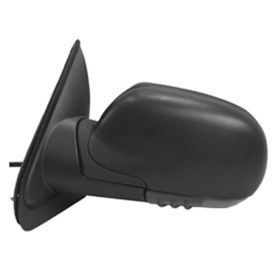 2003-2006 Gmc Envoy - Driver Side Power Door Mirror - GM1320316