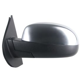 Chevrolet Suburban 2007-2014 Driver Side Power Door Mirror - GM1320340