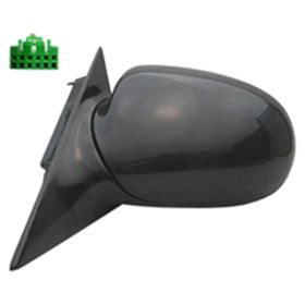 Buick Park Avenue 1998-2002 Driver Side Power Door Mirror - GM1320341