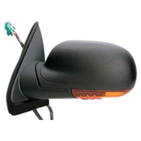 Buick Rainier 2007 Driver Side Power Door Mirror - GM1320348