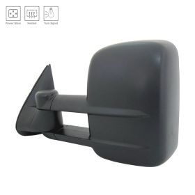 Chevrolet Pickup Chevy Silverado Classic 2003-2006 Driver Side Power Door Mirror - GM1320355