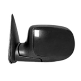 Chevrolet Pickup Chevy Silverado Classic 2003-2006 Driver Side Power Door Mirror - GM1320362