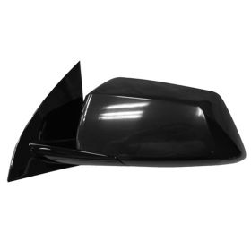 GMC Acadia 2007-2008 Driver Side Power Door Mirror - GM1320363