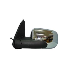 Chevrolet HHR 2006-2011 Driver Side Power Door Mirror - GM1320368