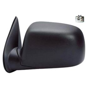Chevrolet Colorado 2009-2012 Driver Side Power Door Mirror - GM1320382