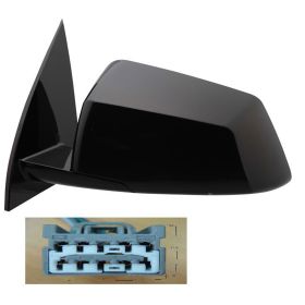 GMC Acadia 2008 Driver Side Power Door Mirror - GM1320401