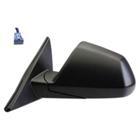 Cadillac CTS 2008-2014 Driver Side Power Door Mirror - GM1320404
