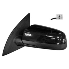 Pontiac G8 2008-2009 Driver Side Power Door Mirror - GM1320414