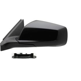 Buick Lacrosse 2010 Driver Side Power Door Mirror - GM1320423 OEM# 20757718