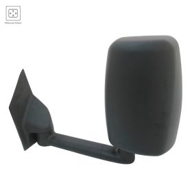 Chevrolet Van Chevy Express 2003-2011 Driver Side Manual Door Mirror - GM1320426
