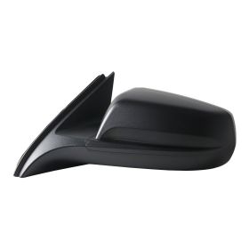 2013-2015 Chevrolet Malibu Door Mirror Driver Side Power Textured Htd W/Memory Non Foldable - OEM# 22860548-PFM - GM1320467-3