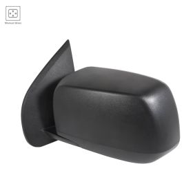 Chevrolet Colorado 2015-2019 Driver Side Manual Door Mirror - GM1320478