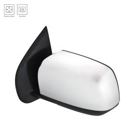 Chevrolet Colorado 2015-2017 Driver Side Power Door Mirror - GM1320522 OEM# 23408200