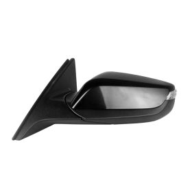 Chevrolet Malibu 2016-2019 Driver Side Power Door Mirror - GM1320540