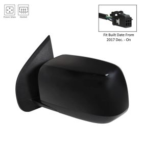 Chevrolet Colorado 2018-2021 Driver Side Power Door Mirror - GM1320546 OEM# 84979795