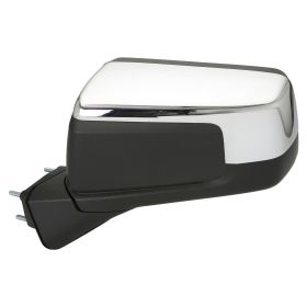 2019-2023 Chevrolet Pickup Chevy Silverado 1500 Driver Side Power Door Mirror - Best Value - GM1320585