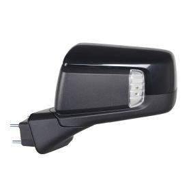 Fits Various Models - Call Us To Confirm! Driver Side Power Door Mirror - Best Value - GM1320586