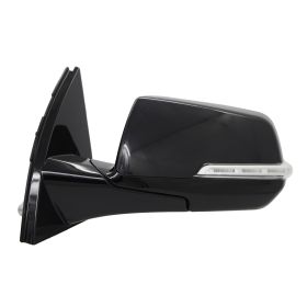 2018-2019 CHEVROLET TRAVERSE Driver Side Power Door Mirror - GM1320600