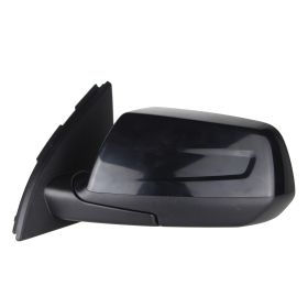 2017-2019 Gmc Acadia - Driver Side Power Door Mirror - GM1320616