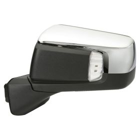 2019-2023 Gmc Sierra 1500 Pickup - Driver Side Power Door Mirror - GM1320627