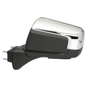 2019-2023 GMC PICKUP GMC SIERRA 1500 Driver Side Power Door Mirror - GM1320651