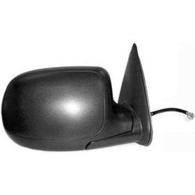 Chevrolet Avalanche 2002 Passenger Side Power Door Mirror - GM1321250