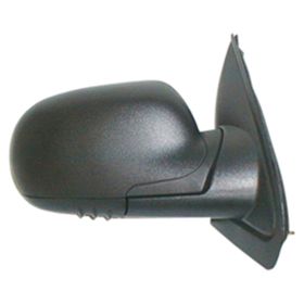 Chevrolet Trailblazer 2004-2007 Passenger Side Power Door Mirror - GM1321265