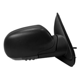 2003-2006 Gmc Envoy - Passenger Side Power Door Mirror - GM1321316