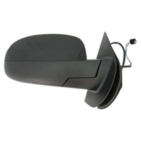 Chevrolet Pickup Chevy Silverado 25-3500 2007-2013 Passenger Side Power Door Mirror - GM1321336