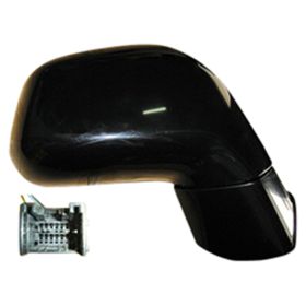 Chevrolet Captiva 2012-2015 Passenger Side Power Door Mirror - GM1321389