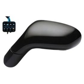 Chevrolet Corvette 2005-2009 Passenger Side Power Door Mirror - GM1321412