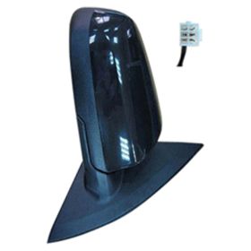 2008-2009 Pontiac G8 Door Mirror Power Passenger Side Ptm - GM1321414-3