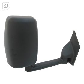Chevrolet Van Chevy Express 2003-2011 Passenger Side Manual Door Mirror - GM1321426