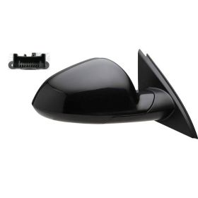 Buick Regal 2011 Passenger Side Power Door Mirror - GM1321434