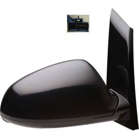 Buick Verano 2012-2017 Passenger Side Power Door Mirror - GM1321439