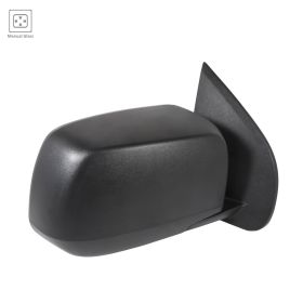 Chevrolet Colorado 2015-2021 Passenger Side Manual Door Mirror - GM1321478 OEM# 23304540